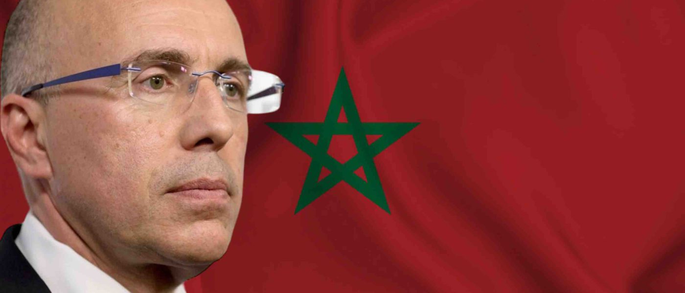 Éric Ciotti Maroc Morocco Sahara marocain
