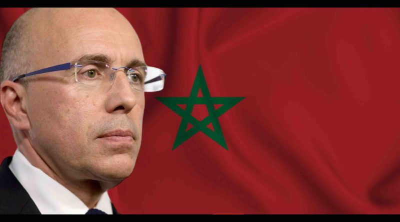 Éric Ciotti Maroc Morocco Sahara marocain