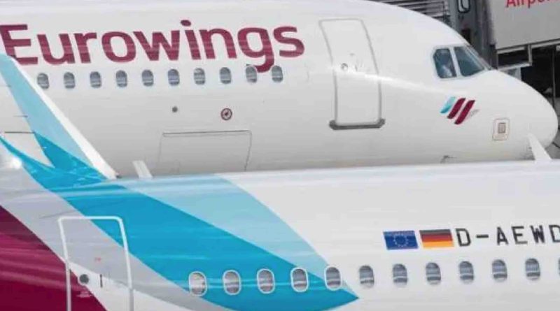 Eurowings Allemagne Maroc Morocco