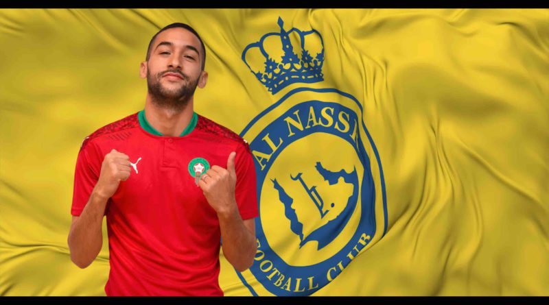 Hakim Ziyech Al-Nassr
