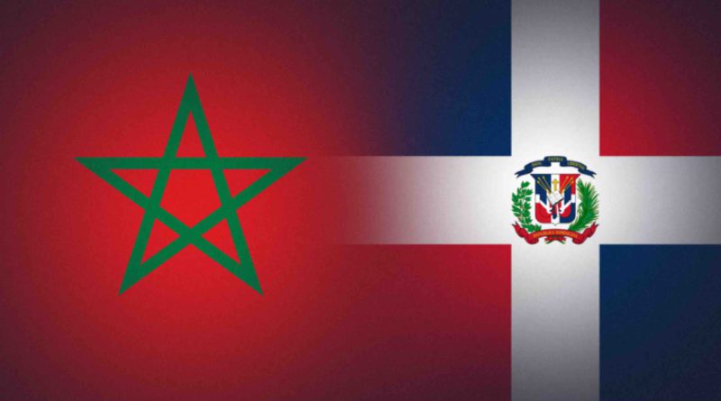 Maroc République dominicaine Morocco Dominican Republic