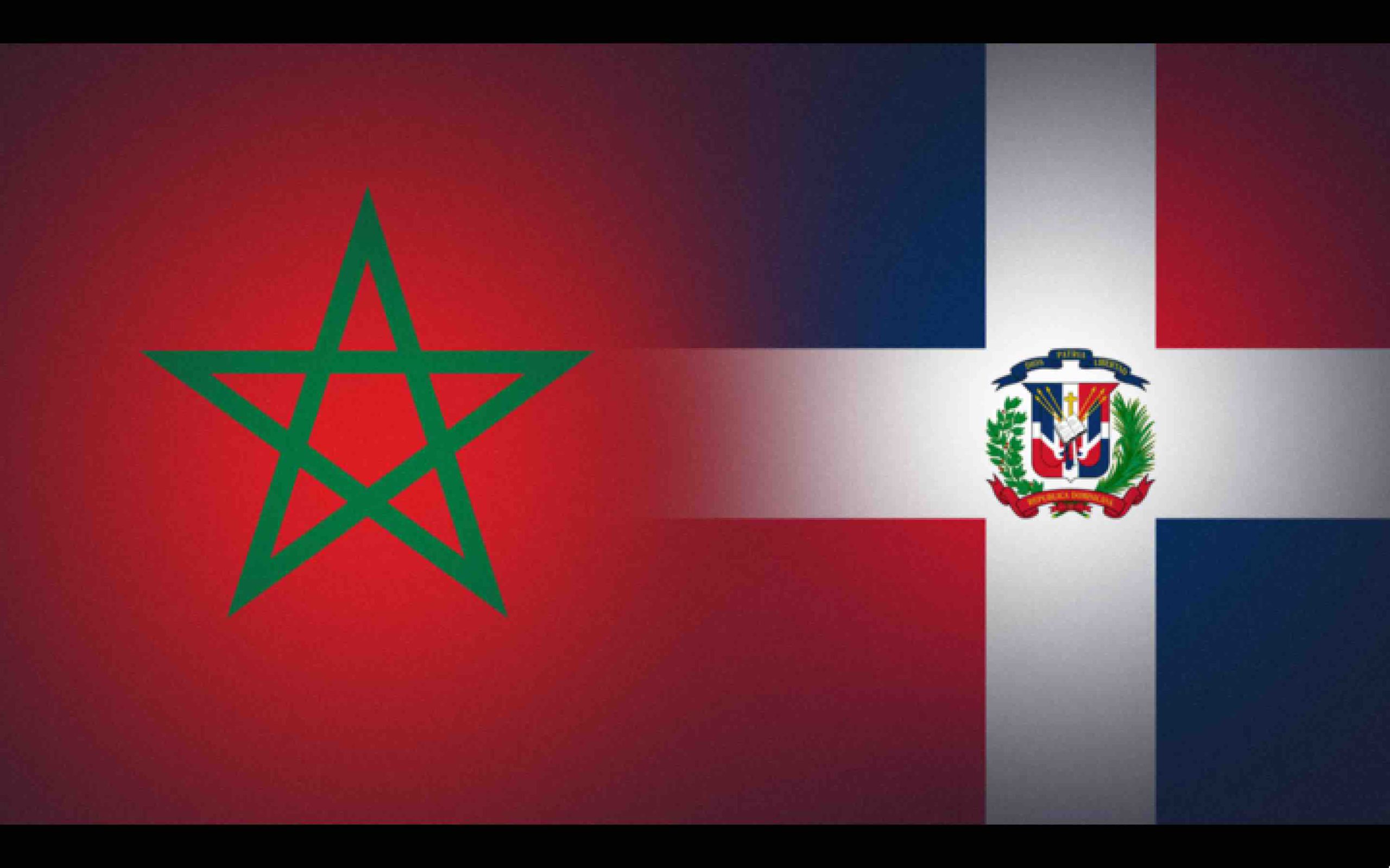 Maroc République dominicaine Morocco Dominican Republic