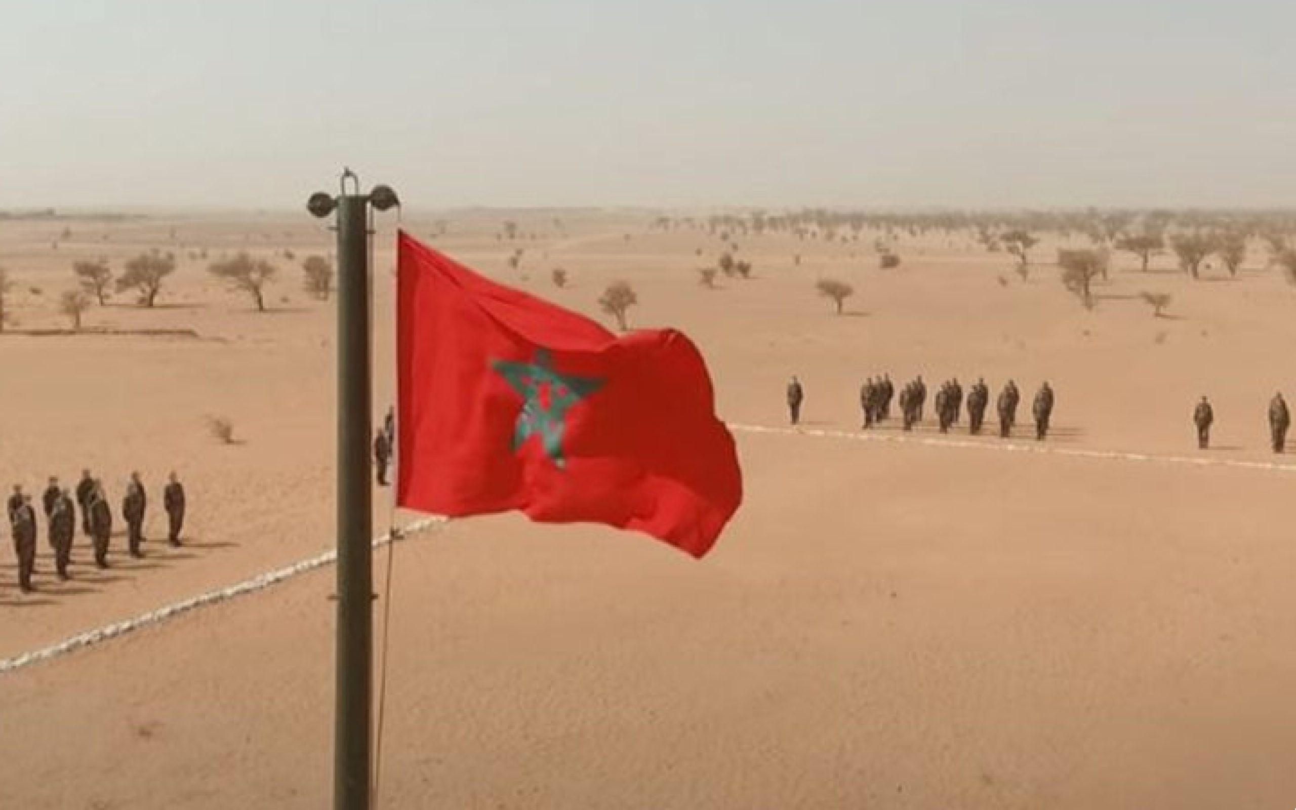 Sahara Maroc Sahara occidental marocain