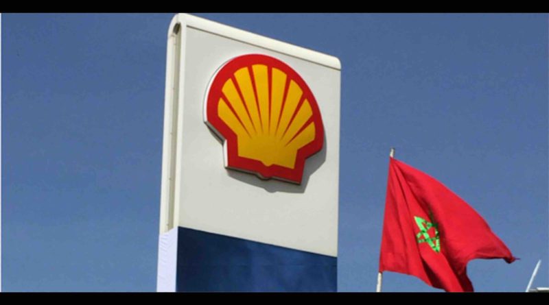 Shell Maroc Morocco