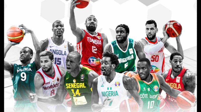 african basketball league