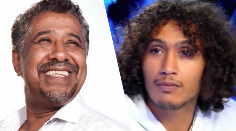 fils Cheb Khaled