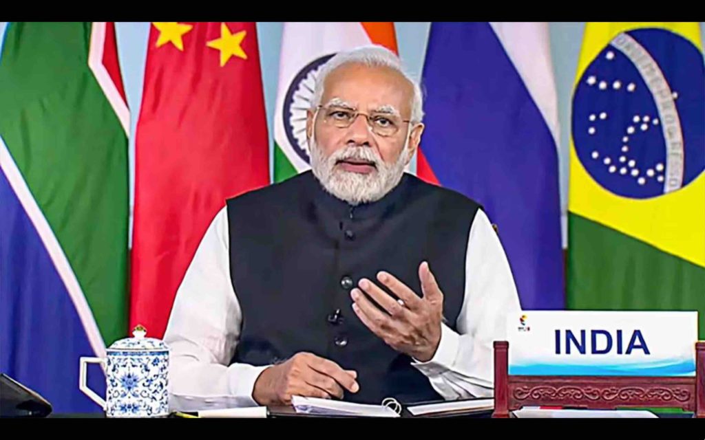 BRICS Inde India