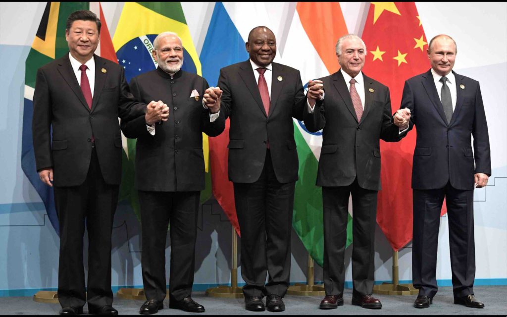 BRICS Maroc Morocco