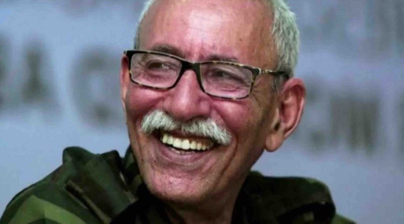 Brahim Ghali polisario terrorisme terroristes