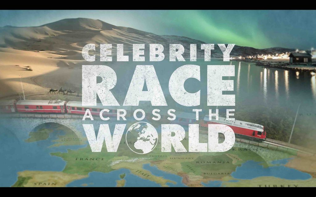 Celebrity Race Across The World Maroc Marrakech Morocco Marrakesh