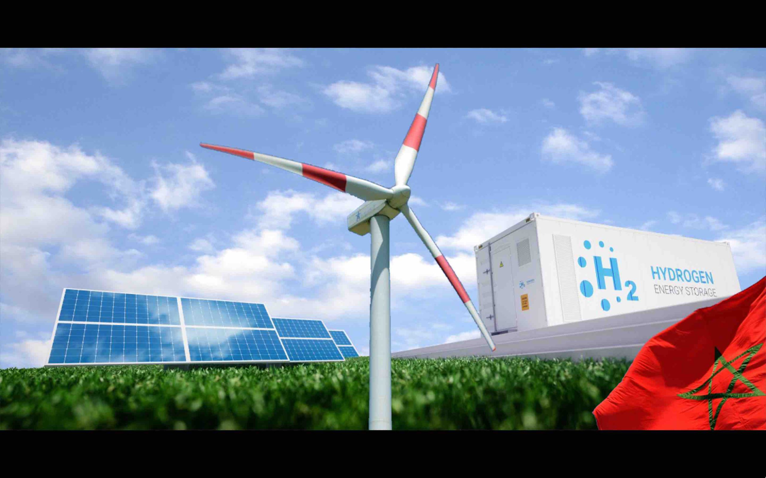 Énergies renouvelables Maroc Renewable Energies Morocco