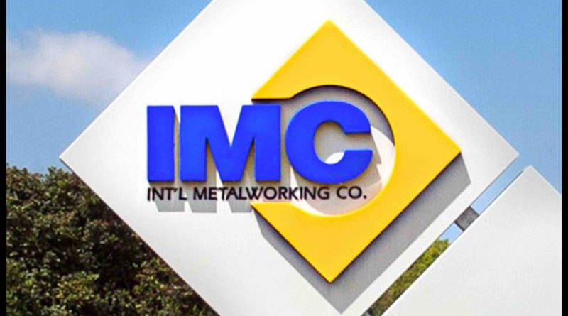 International Metalworking Companies IMC Maroc Morocco Israël