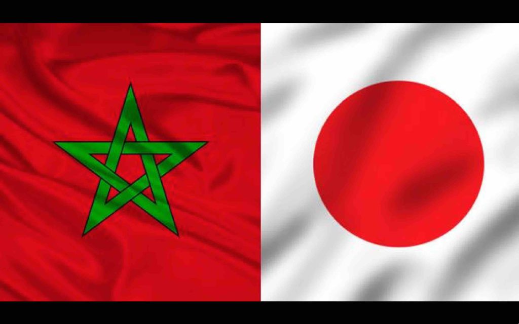 Japon Maroc Japan Morocco