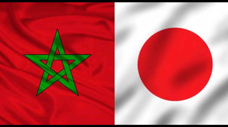 Japon Maroc Japan Morocco