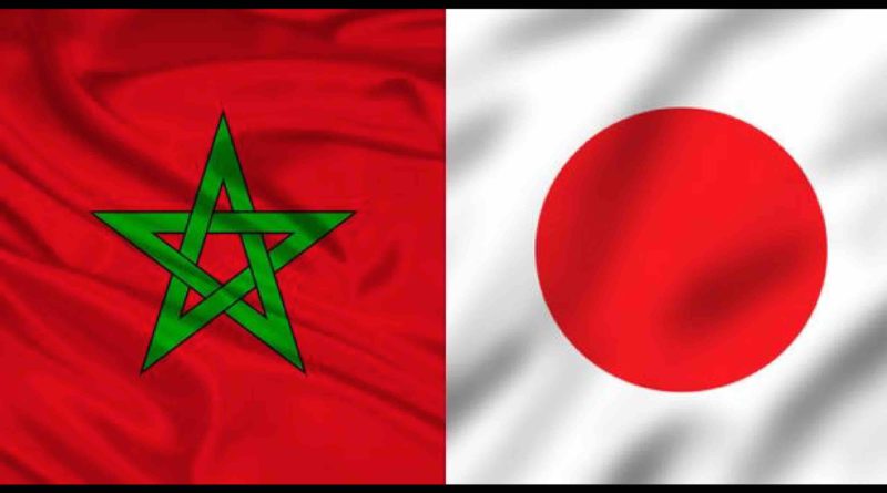 Japon Maroc Japan Morocco
