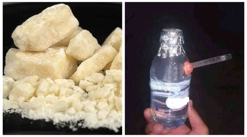 L'Boufa Lboufa Maroc Morocco crack cocaine des pauvres