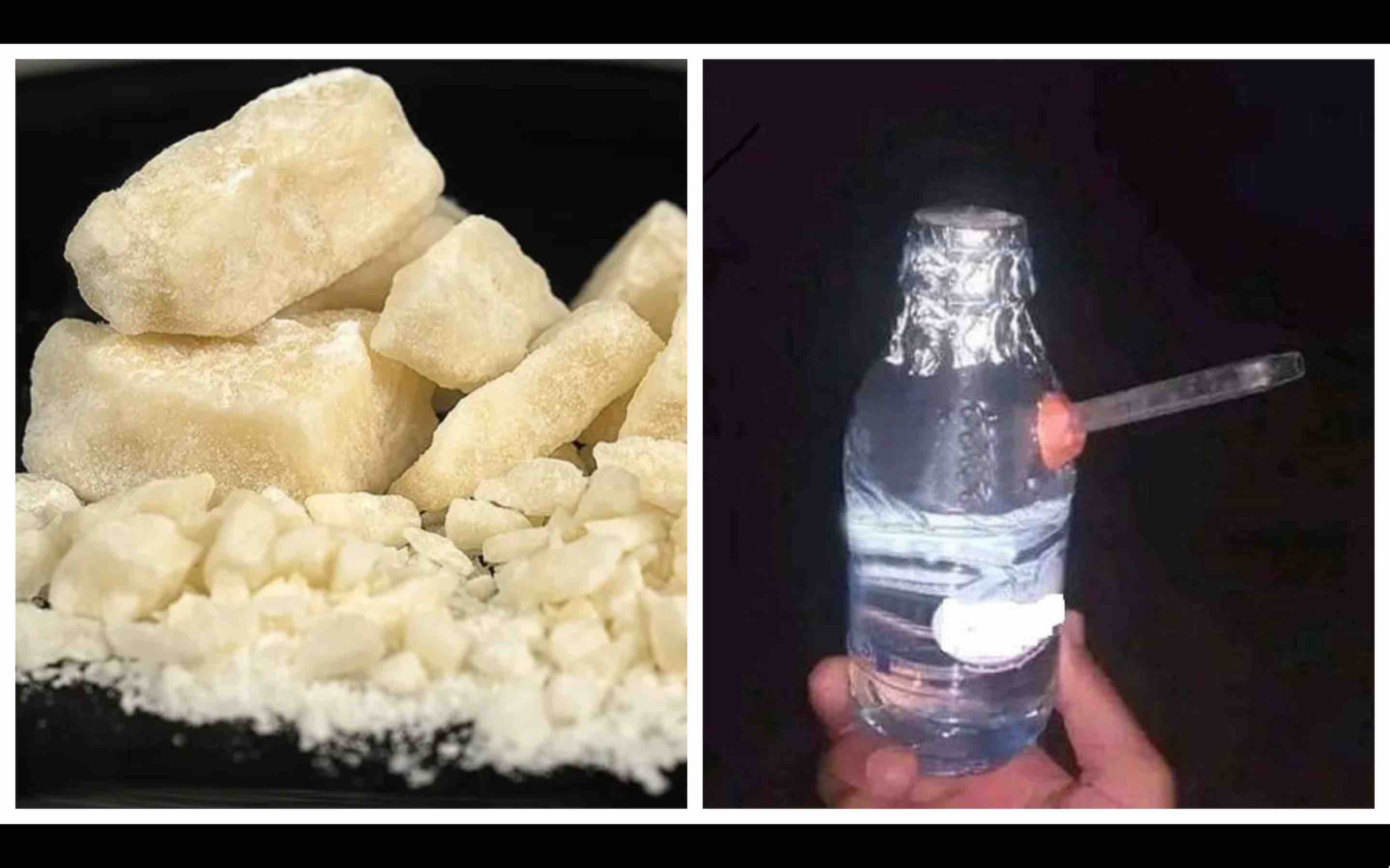 L'Boufa Lboufa Maroc Morocco crack cocaine des pauvres