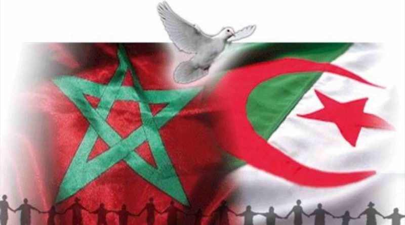 Maroc Algérie paix réconciliation Kawa Kawa