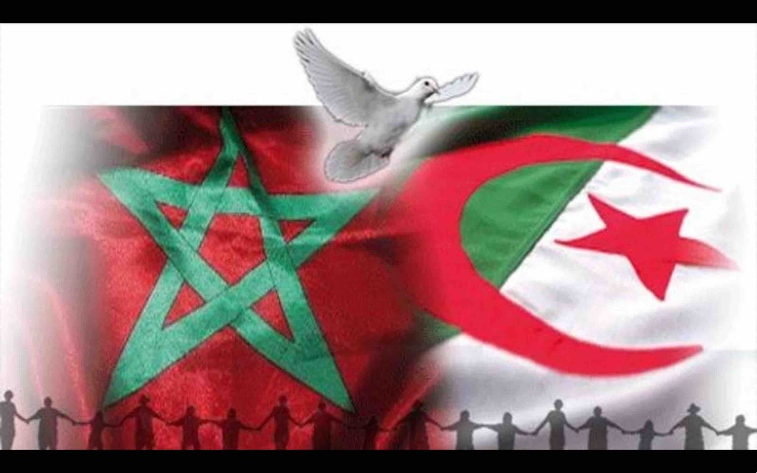 Maroc Algérie paix réconciliation Kawa Kawa