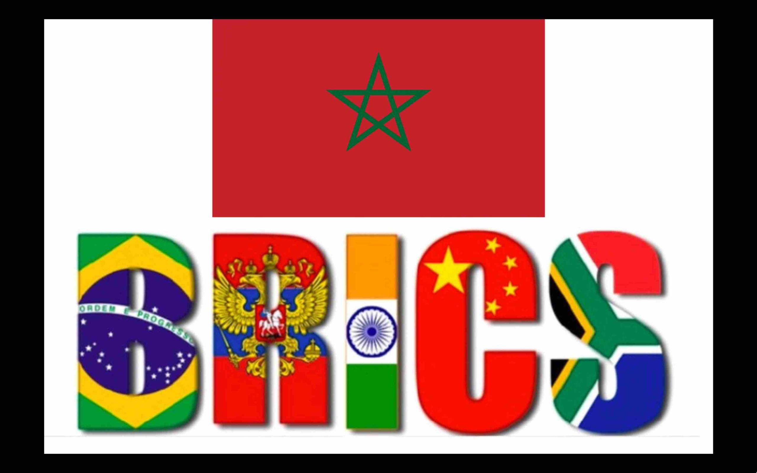 Maroc BRICS Morocco