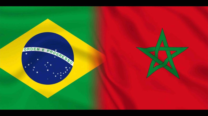 Maroc Brésil Morocco Brazil