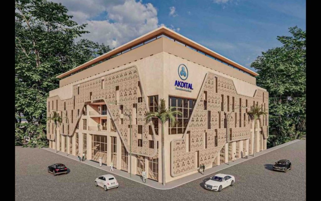 Maroc Dakhla Akdital clinique Morocco