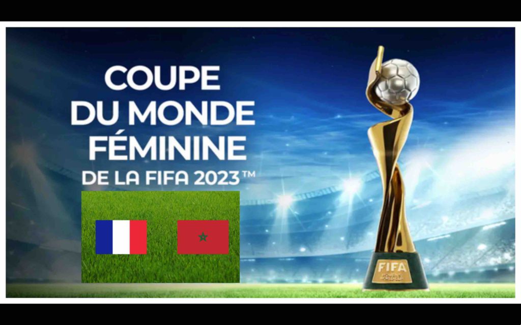 Maroc France mondial féminin 2023 coupe du monde