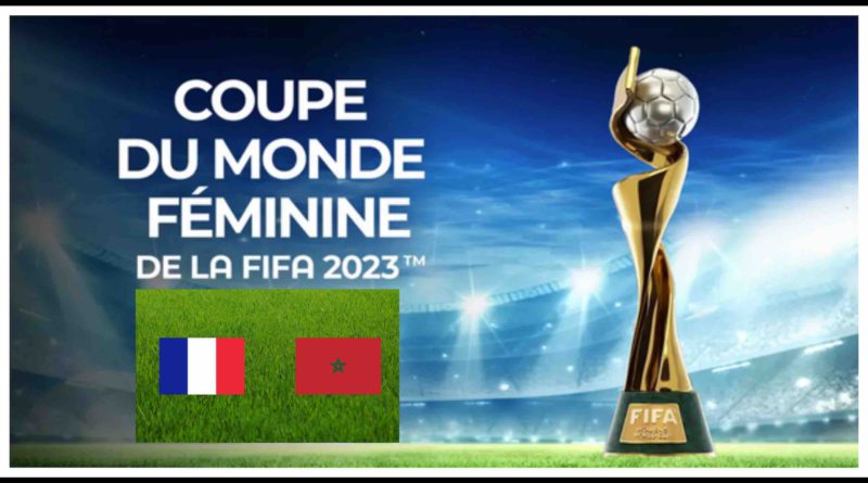 Maroc France mondial féminin 2023 coupe du monde