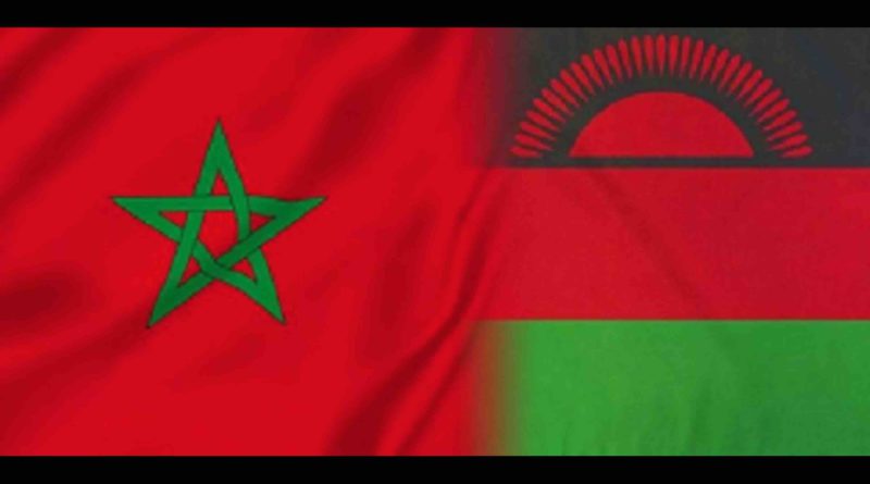 Maroc Malawi Morocco