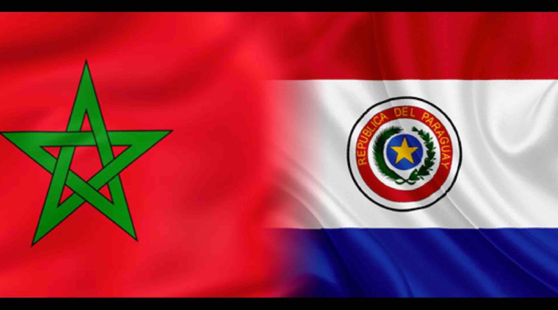 Maroc Paraguay Morocco