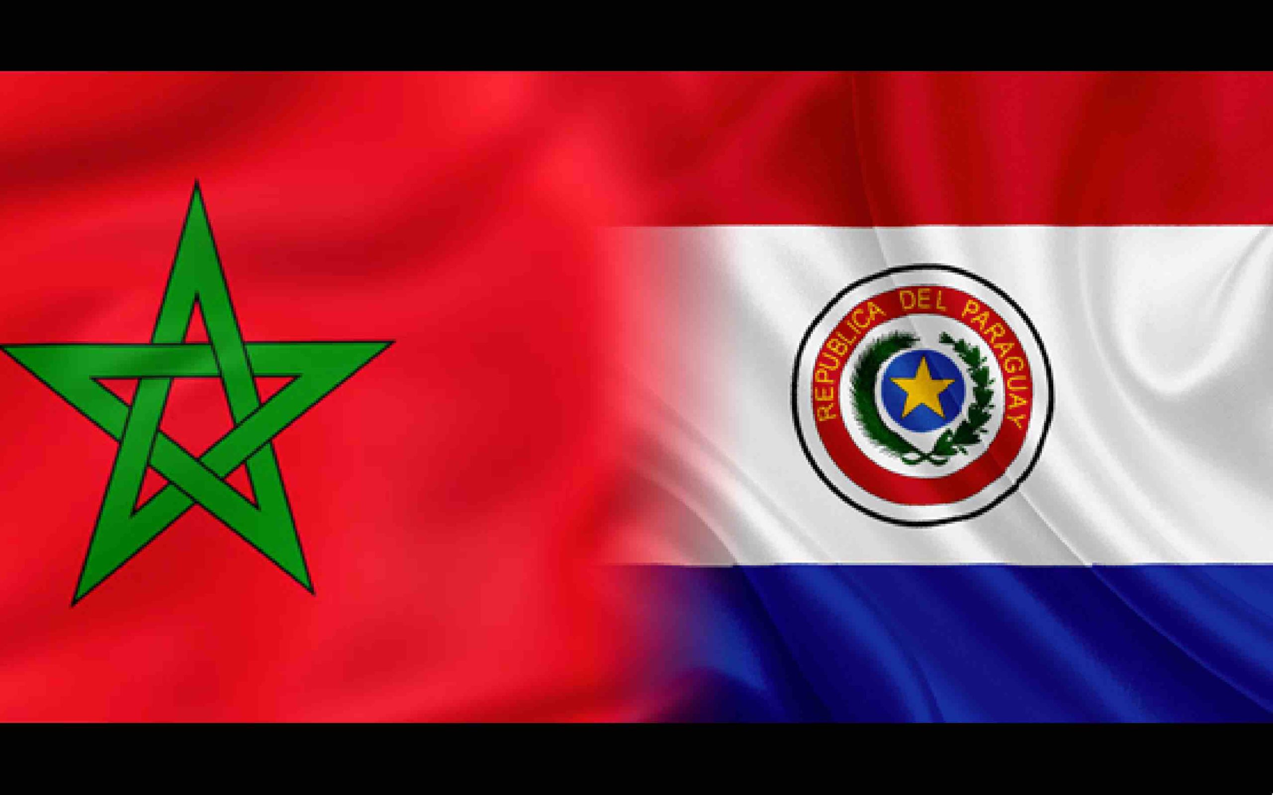 Maroc Paraguay Morocco