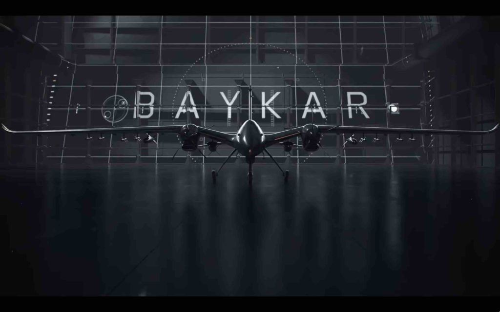 Maroc Turquie drone attaque turc BAYRAKTAR Baykar AKINCI Morocco Turkey