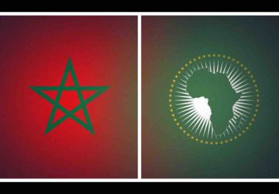 Maroc UA Union africaine Morocco African Union