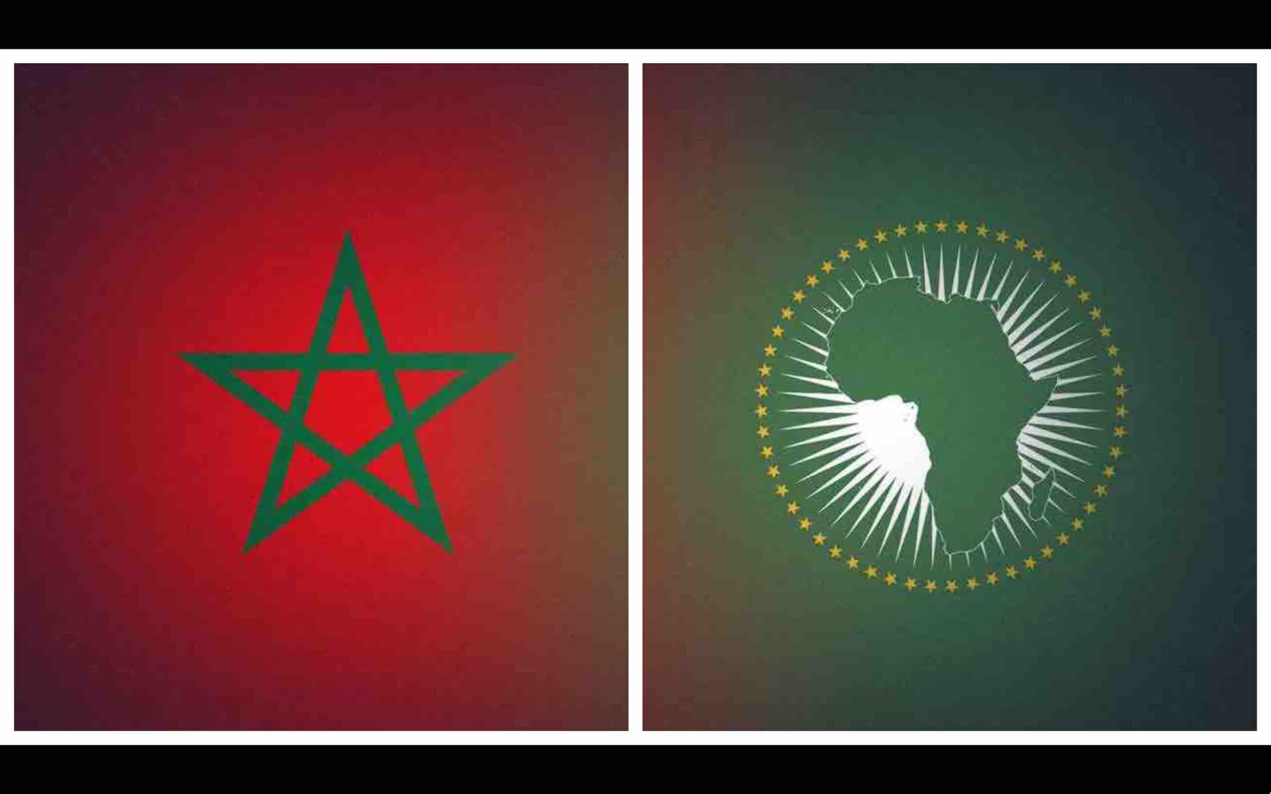 Maroc UA Union africaine Morocco African Union
