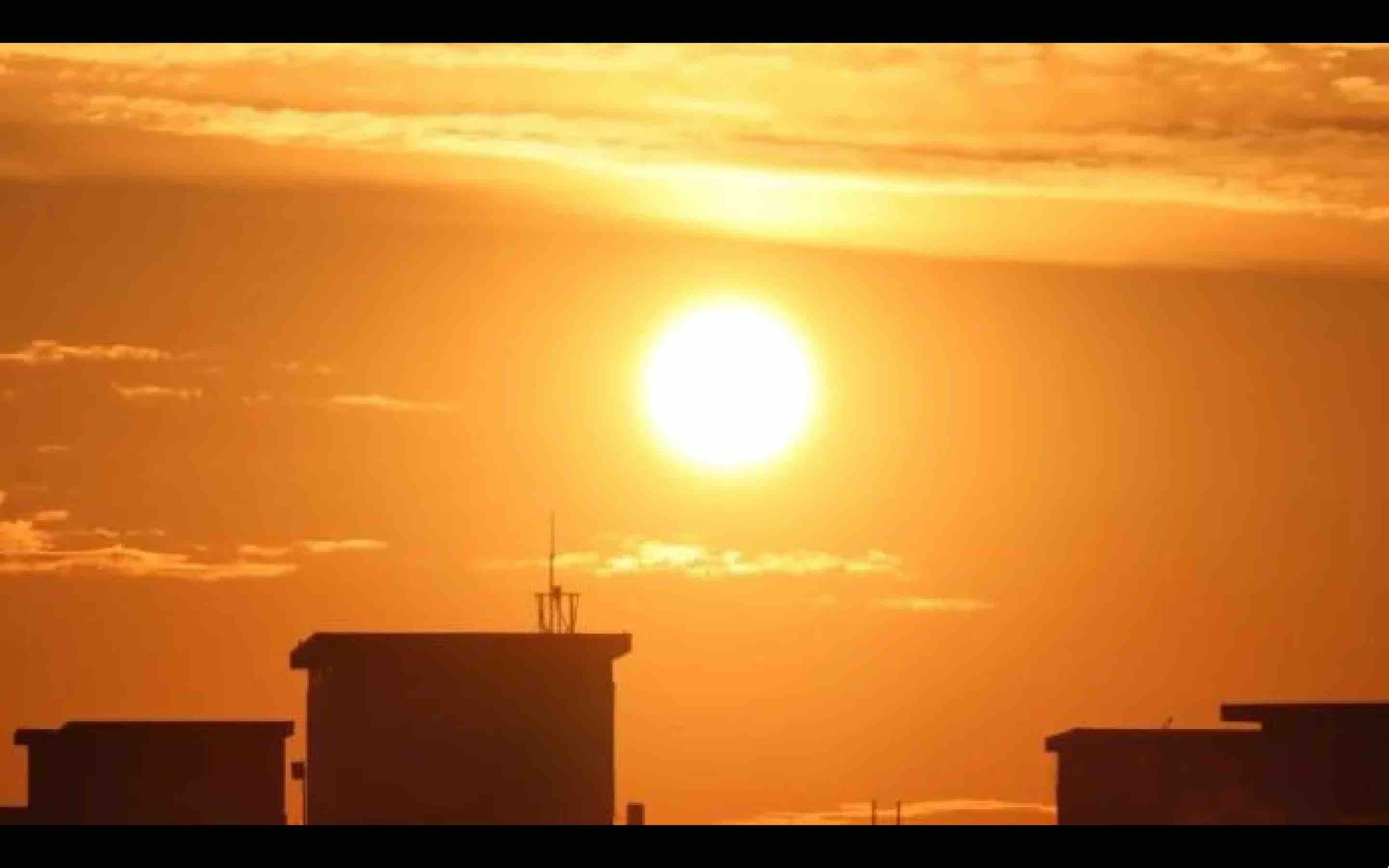 Maroc canicule vague de chaleur chaud