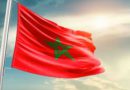Maroc drapeau Morocco flag