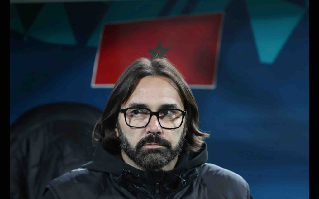 Reynald Pedros Maroc Morocco