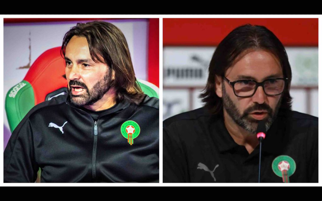 Reynald Pedros Maroc Morocco