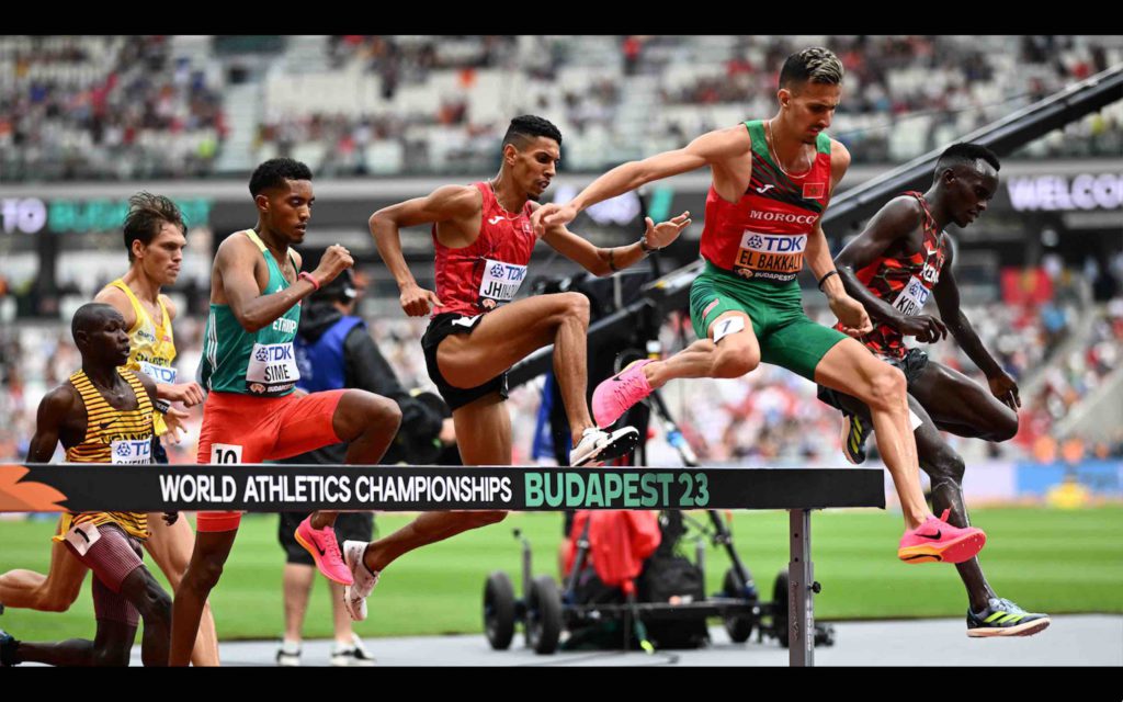 Soufiane El Bakkali Maroc Morocco