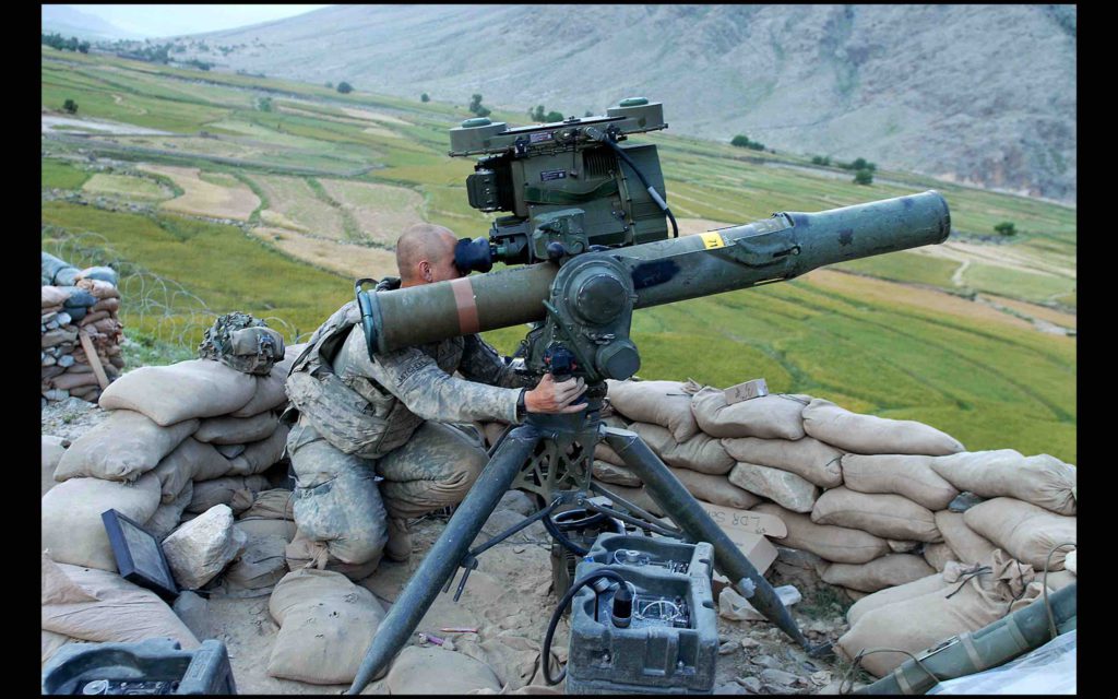 Tow-2A Maroc Morocco