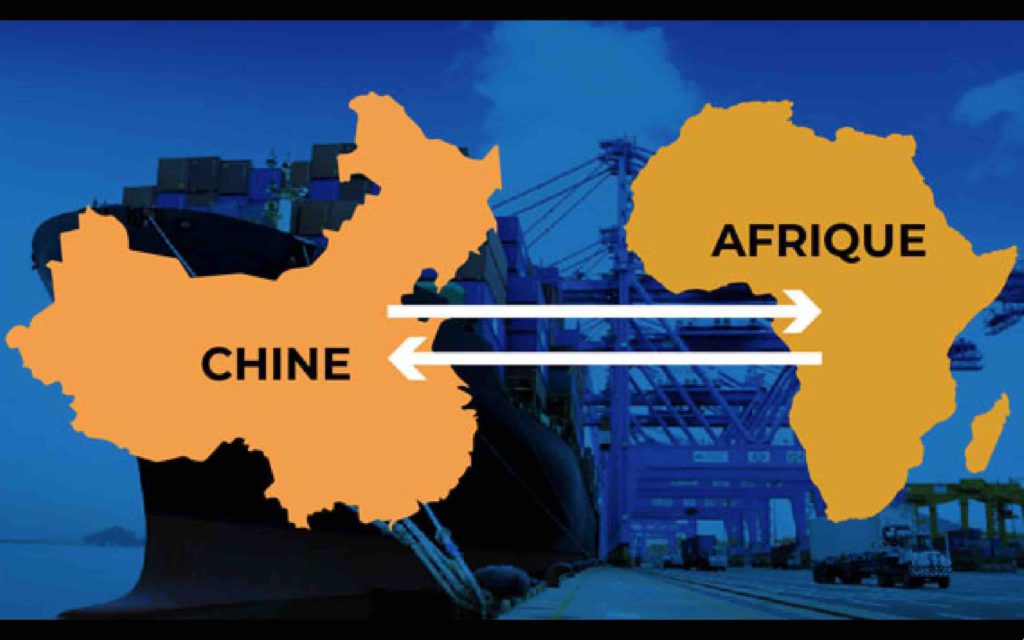 échanges commerciaux Afrique Chine