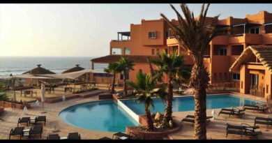 hôtel vacances Maroc Morocco Holiday Hostel Inn