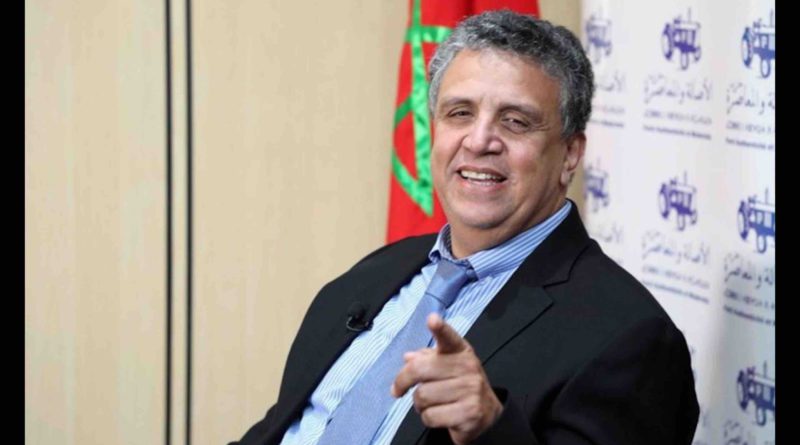 Abdellatif Ouahbi ministre justice Maroc Morocco