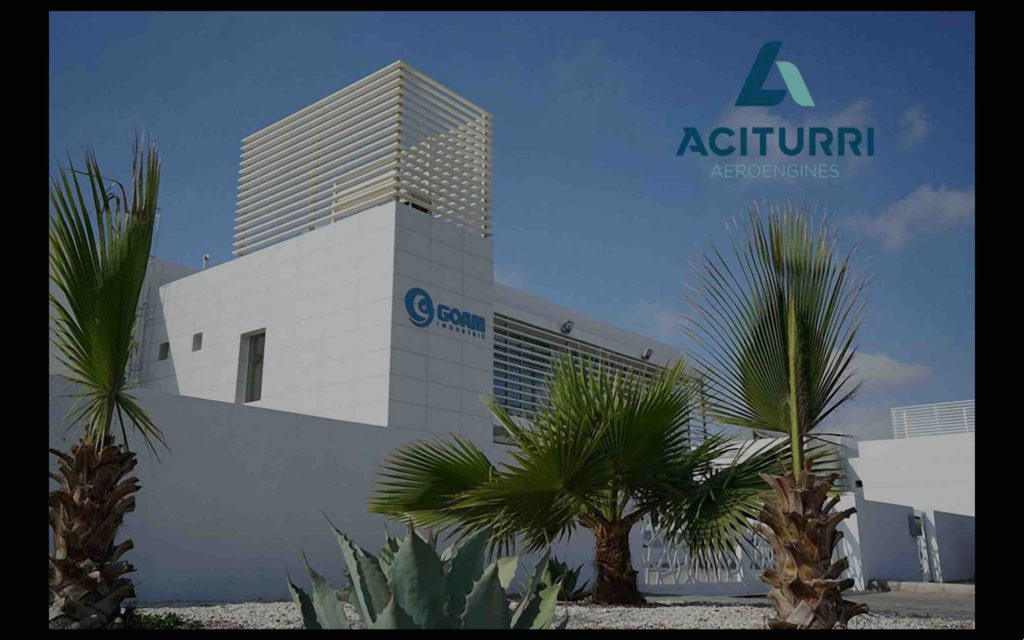 Aciturri Maroc Morocco