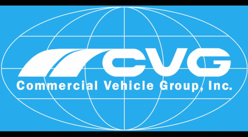 Commercial Vehicle Group CVG Maroc Morocco