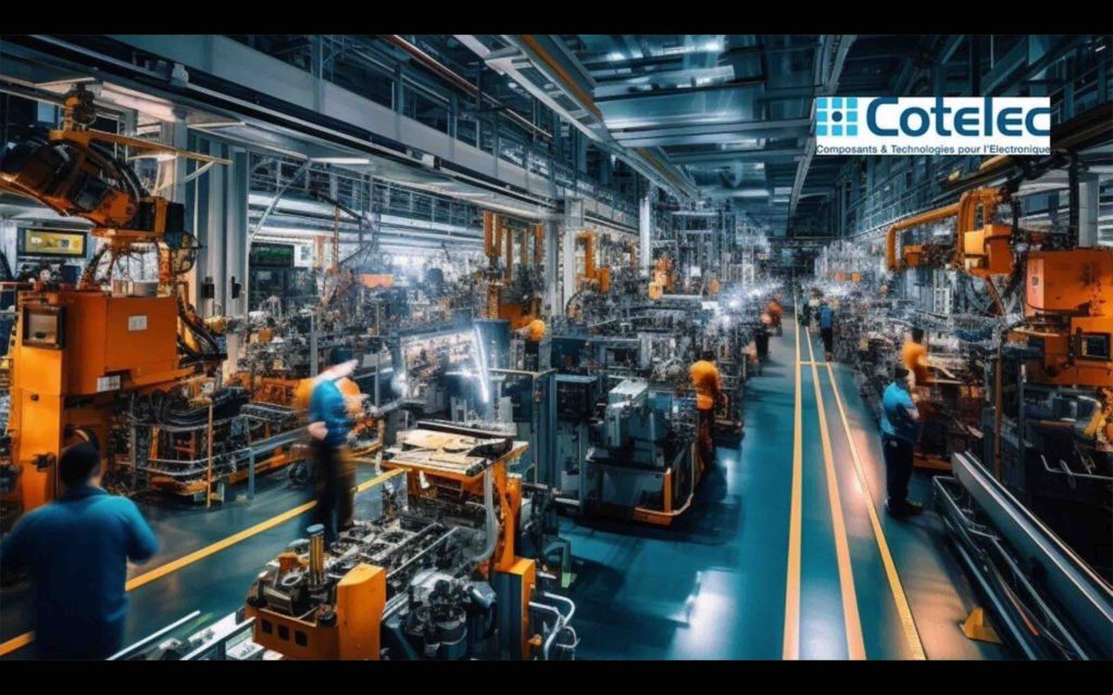 Cotelec France Maroc Morocco