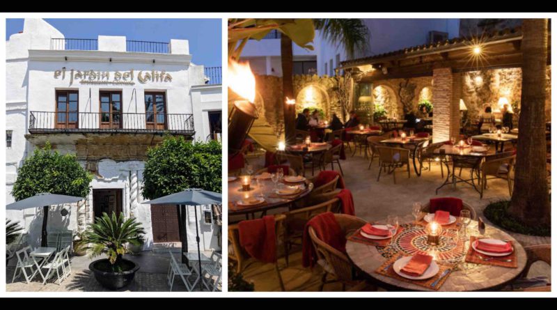 El Jardín del Califa Vejer restaurant marocain Maroc Moroccan restaurant Morocco.jpg