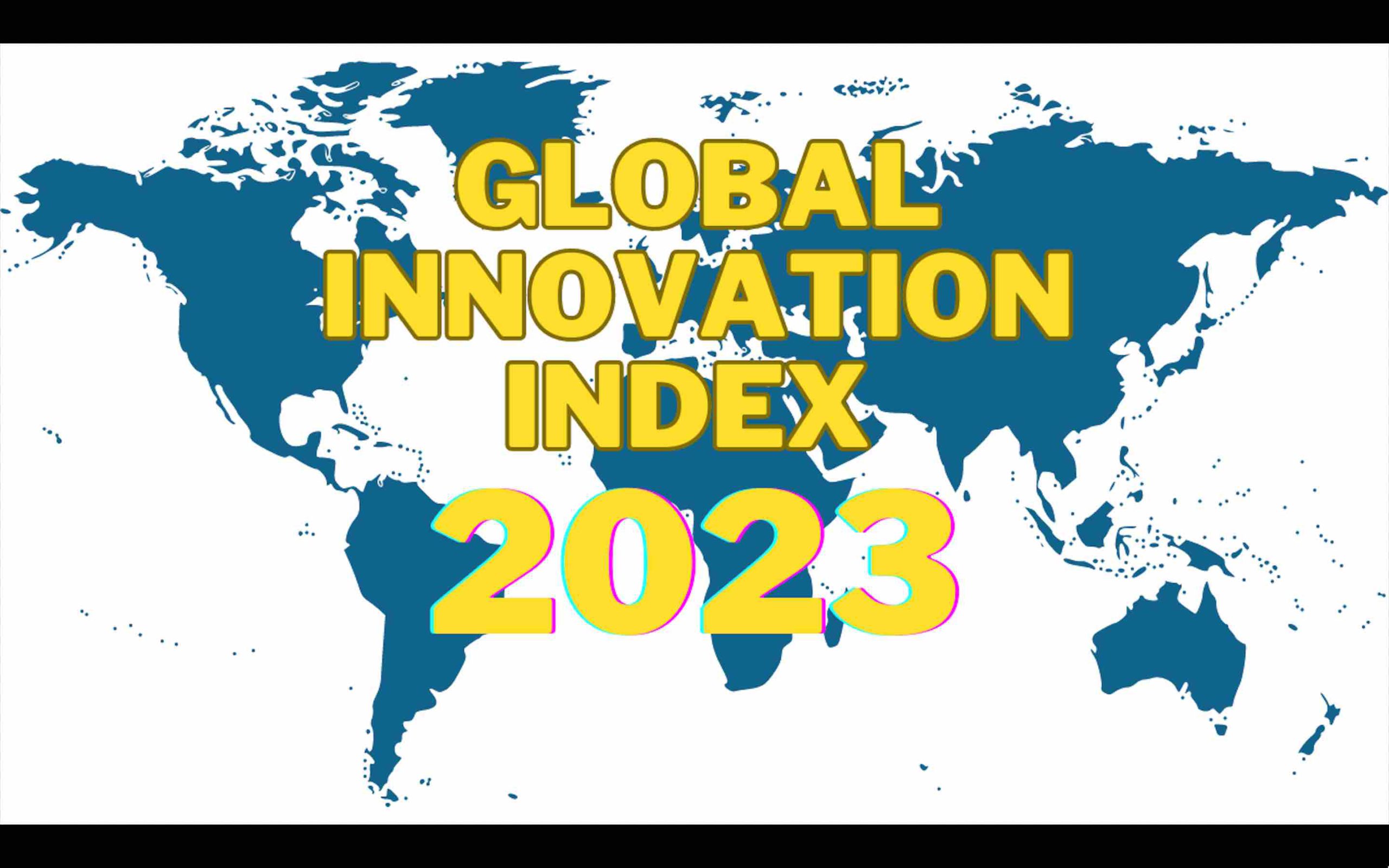 Indice mondial de l'innovation 2023 Maroc global innovation index 2023 Morocco