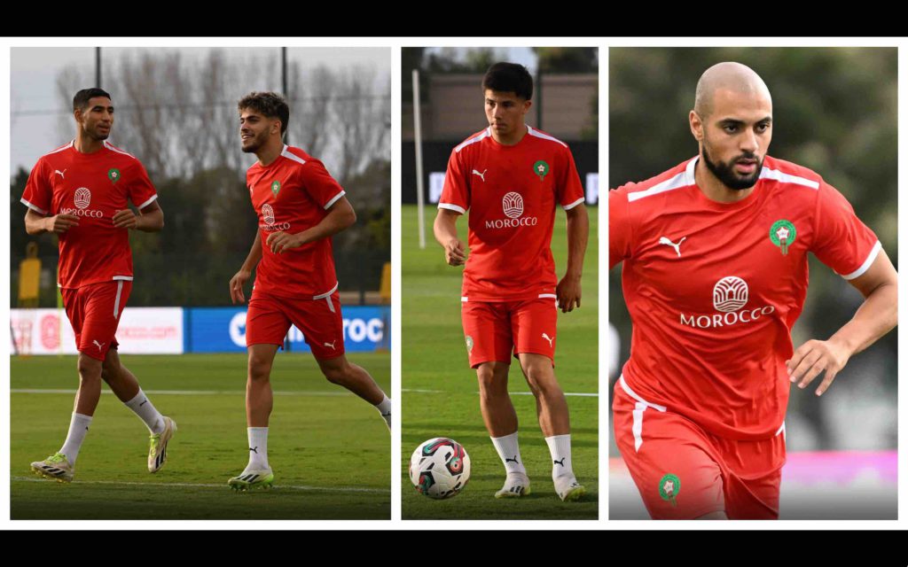 Maroc Lions Atlas maillot Morocco