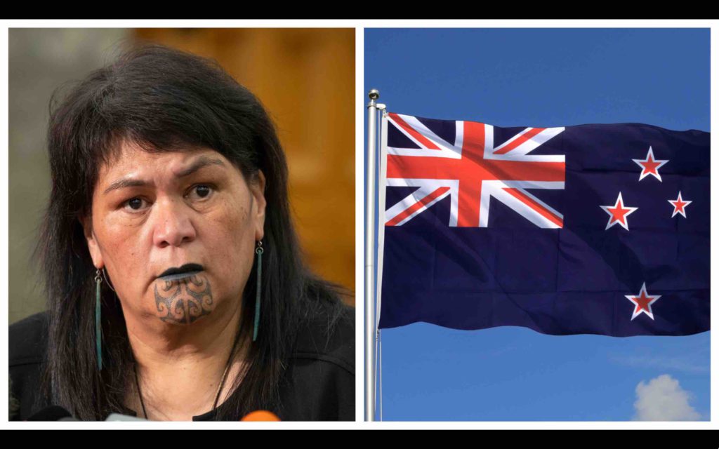 Nanaia Mahuta Nouvelle-Zélande New Zealand